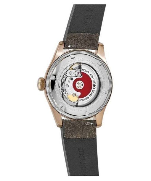 Oris Big Crown Pointer Date Bronze Dial Automatic Diver's 01 754 7741 3166-07 5-20 74BR 300M Men's Watch