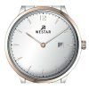 Westar Profile Stainless Steel Silver Dial Quartz 40218SPN607 Women's Watch