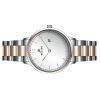 Westar Profile Stainless Steel Silver Dial Quartz 40218SPN607 Women's Watch