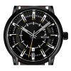 Westar Profile Leather Strap Black Dial Quartz 50228BBN523 Mens Watch