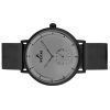 Westar Profile Stainless Steel Grey Dial Quartz 50247BBN306 Mens Watch