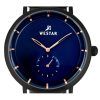 Westar Profile Stainless Steel Blue Dial Quartz 50247BBN604 Mens Watch