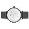 Westar Profile Stainless Steel White Dial Quartz 50247GGN107 Mens Watch