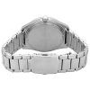 Citizen Marine Eco-Drive Stainless Steel Green Dial AW1768-80X 100M Mens Watch