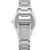 Citizen Eco-Drive Stainless Steel Black Dial BM6978-77E Men's Watch