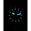 Citizen Peyten Stainless Steel Green Dial Eco-Drive BM7530-50X 100M Mens's Watch