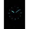Citizen Eco-Drive Chronograph Stainless Steel Black Dial CA4500-83E 100M Men's Watch