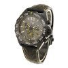 Tag Heuer Formula 1 X Senna Chronograph Grey Dial Quartz CAZ101AJ.FC6487 200M Mens Watch