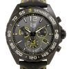 Tag Heuer Formula 1 X Senna Chronograph Grey Dial Quartz CAZ101AJ.FC6487 200M Mens Watch