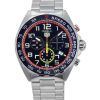 Tag Heuer Formula 1 Red Bull Racing Special Edition Blue Dial Quartz Diver's CAZ101AL.BA0842 200M Men's Watch