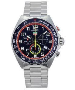 Tag Heuer Formula 1 Red Bull Racing Special Edition Blue Dial Quartz Diver's CAZ101AL.BA0842 200M Men's Watch