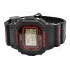 Casio G-Shock Digital Kelvin Hoefler X Powell Peralta Collaboration Quartz DW-5600KH-1 200M Mens Watch