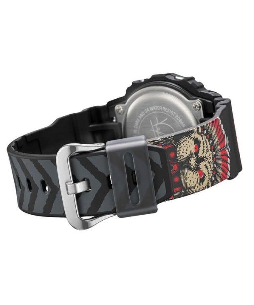 Casio G-Shock Digital Kelvin Hoefler X Powell Peralta Collaboration Quartz DW-5600KH-1 200M Mens Watch