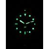 Fossil Blue Dive Silicone Strap Grey Dial Quartz FS5994 100M Men's Watch