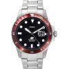 Fossil Blue Dive Stainless Steel Black Dial Quartz FS6013 100M Men's Watch