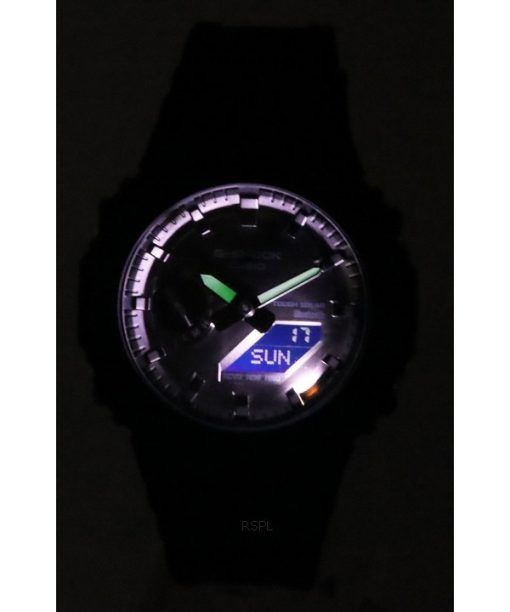 Casio G-Shock Mobile link Analog Digital Solar GA-B2100-1A1 GAB2100-1A1 200M Mens Watch