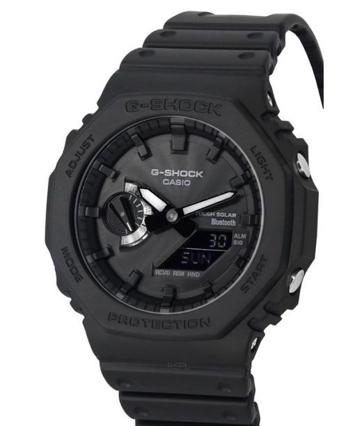 Casio G-Shock Mobile link Analog Digital Solar GA-B2100-1A1 GAB2100-1A1 200M Mens Watch