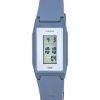 Casio POP Digital Resin Strap Quartz LF-10WH-2 Unisex Watch