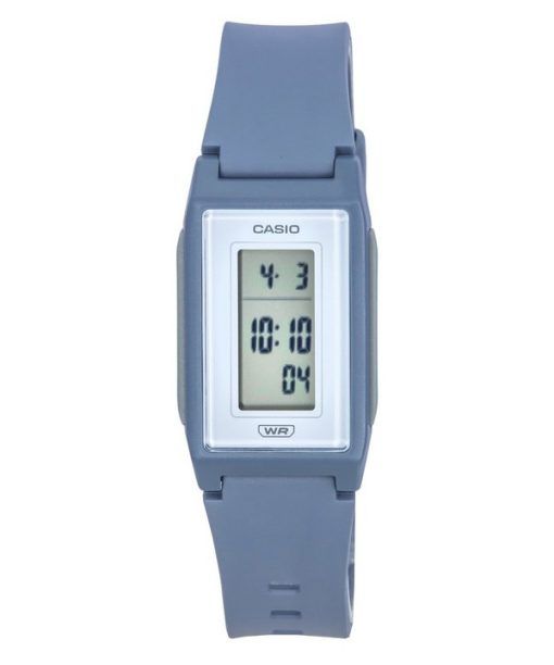 Casio POP Digital Resin Strap Quartz LF-10WH-2 Unisex Watch