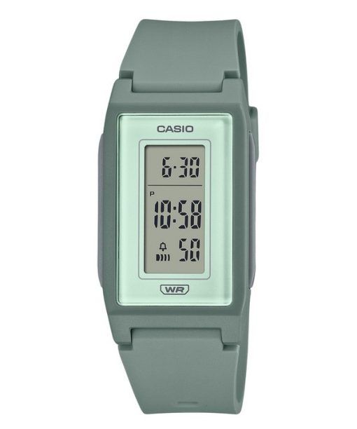 Casio POP Digital Resin Strap Quartz LF-10WH-3 Unisex Watch