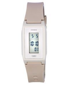 Casio POP Digital Resin Strap Quartz LF-10WH-4 Unisex Watch