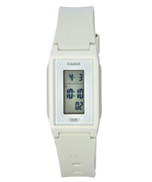 Casio POP Digital Resin Strap Quartz LF-10WH-8 Unisex Watch