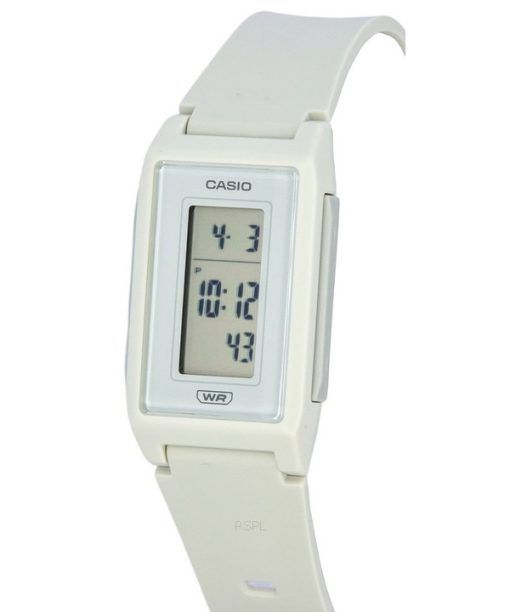 Casio POP Digital Resin Strap Quartz LF-10WH-8 Unisex Watch