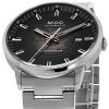 Mido Commander Gradient Stainless Steel Black Skeleton Dial Automatic M021.407.11.411.00 Mens Watch