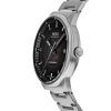Mido Commander Gradient Stainless Steel Black Skeleton Dial Automatic M021.407.11.411.00 Mens Watch
