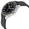 Mido Ocean Star Rubber Strap Black Dial Automatic Divers M026.430.17.051.00 200M Mens Watch