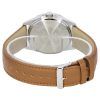 Casio Standard Analog Leather Strap Brown Dial Quartz MTP-E725L-5A Men's Watch