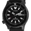 Citizen Promaster Fugu Limited Edition Divers Black Dial Automatic NY0139-11E 200M Mens Watch