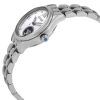 Citizen Luna Stainless Steel Open Heart Silver Dial Automatic PR1040-88A Men's Watch