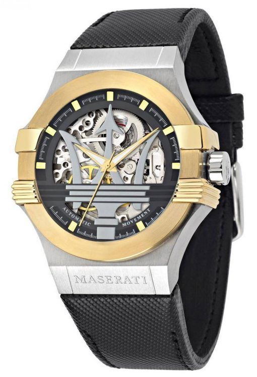 Maserati Potenza Automatic R8821108011 Mens Watch