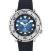 Seiko Prospex Save The Ocean Special Edition Blue Dial 23 Jewels Automatic Diver's SRPH77J1 200M Men's Watch