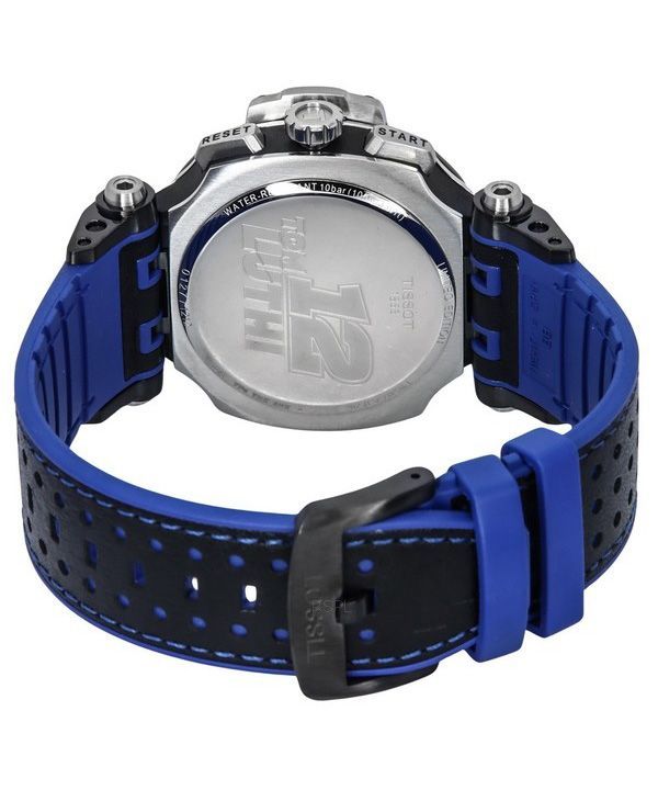 Tissot T-Race Thomas Limited Edition Quartz T115.417.27.057.03 T1154172705703 100M Mens Watch