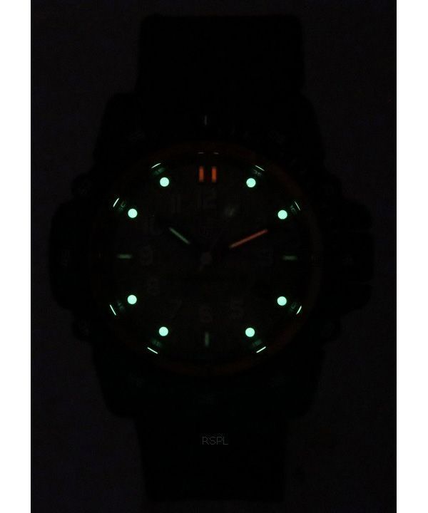 Luminox Commando Frogman Diver's Quartz XS.3301 200M Men's Watch