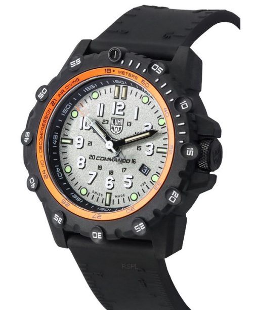 Luminox Commando Frogman Diver's Quartz XS.3301 200M Men's Watch