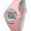 Casio Baby-G Beach Digital Scene Theme Series Pink Resin Strap Quartz BG-169PB-4 200M Womens Watch