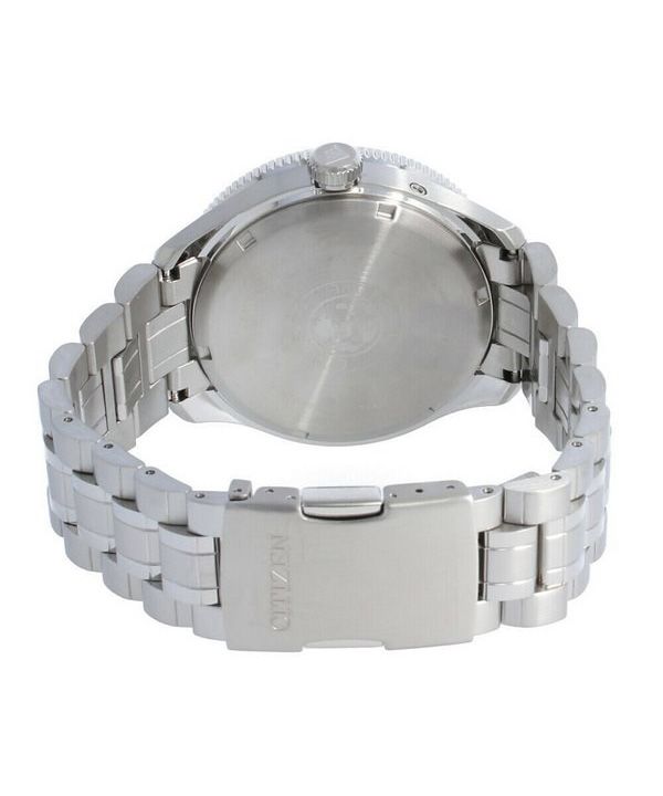 Citizen Promaster Nighthawk World Time Eco-Drive BX1010-53E 200M Men's Watch