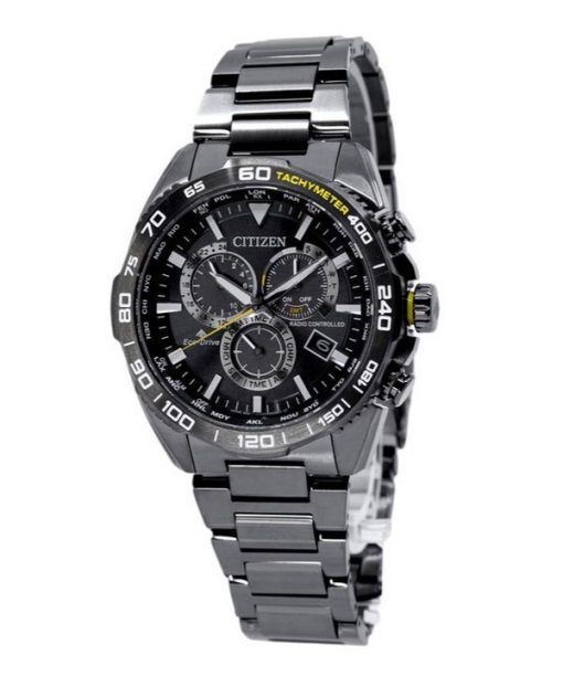 Citizen Promaster Radio Controlled World Time Eco-Drive CB5037-84E 200M Men's Watch