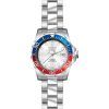 Invicta Pro Diver Stainless Steel Silver Dial Automatic Divers 17041 200M Mens Watch