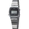 Casio Digital Classic Alarm Timer LA670WA-1DF LA670WA-1 Women's Watch