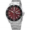 Orient Sports Diver Red Dial Automatic RA-AA0915R19B 200M Men's Watch