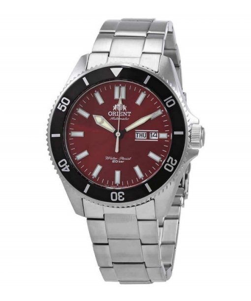 Orient Sports Diver Red Dial Automatic RA-AA0915R19B 200M Men's Watch