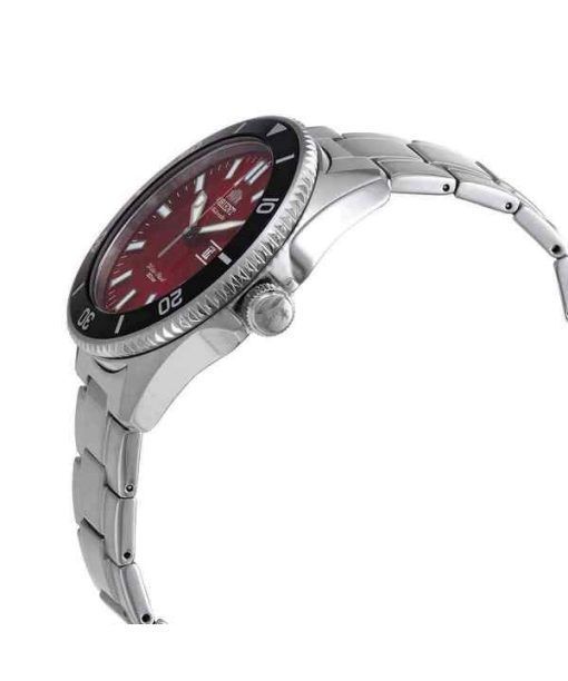 Orient Sports Diver Red Dial Automatic RA-AA0915R19B 200M Men's Watch