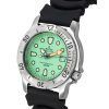 Ratio FreeDiver Professional Sapphire Mint Green Dial Quartz 22AD202-MGRN 200M Men's Watch
