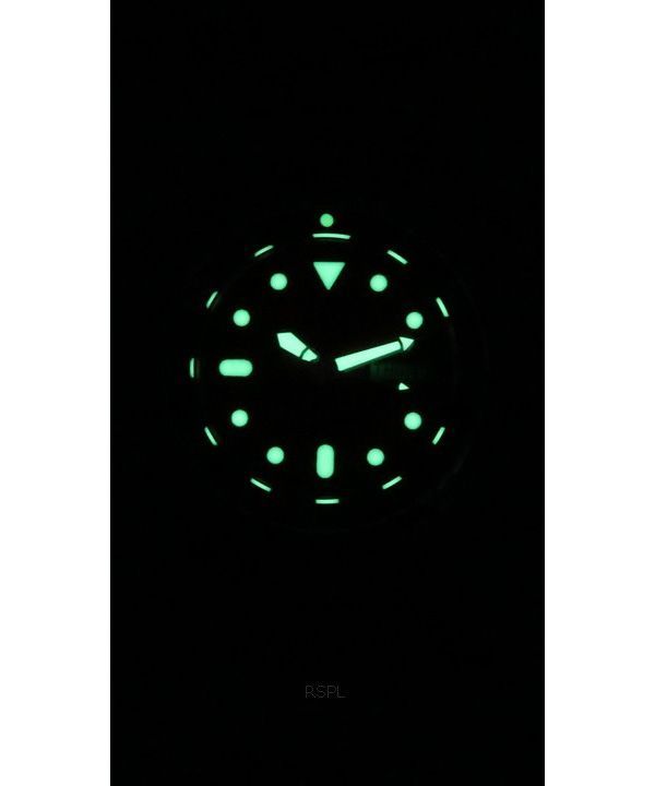 Ratio FreeDiver Professional Sapphire Sunray Orange Dial Quartz 36JL140-ORG 200M Men's Watch