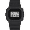 Casio G-Shock 40th Anniversary Remaster Black Limited Edition Digital Quartz DWE-5657RE-1 200M Mens Watch With Gift Set