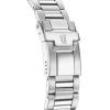 Festina Timeless Chronograph Stainless Steel Black Dial Quartz F20560-5 100M Mens Watch